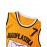 Men'S # 7 Yellow Basketball Training Jersey Breathable Mesh Vest V-neck Sleeveless Sports Shirt Suitable For Sports And Casual Wear Size S-3XL