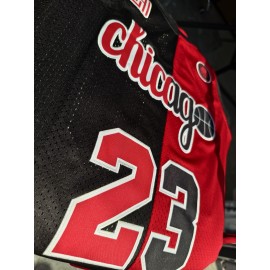 23# Men'S Basketball Jersey, Embroidered Crewneck Breathable Race Training Uniform Jersey 90s Representative Works