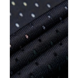 Men's 23# Throwback Basketball Jersey, Vintage Embroidered Crewneck Breathable Race Training Uniform