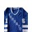 Men'S #16 Vintage Blue Ice Hockey Jersey With Embroidery Stitched Letters And Numbers S-XXXL