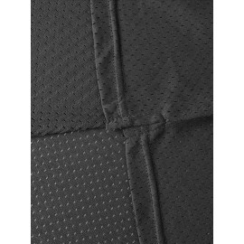 1pc Men'S Artesia Basketball Jersey, Polyester Sports Training Top with Slight Stretch, V-Neck, Loose Fit, Patterned Letter & Number Design, Breathable & Comfortable for Casual, Beach, Party, Team Sports - Sizes S-3XL