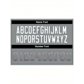 Customizable Plus Size Football Jersey - Personalized Name & Number, Vibrant Orange & White Striped Design, V-Neck Short Sleeve for Women'S Outdoor Sports, Team Uniforms, Summer Athletic Wear, Sporty Clothing, Durable Sportswear