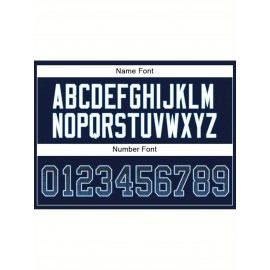 Customizable Plus Size Football Jersey - Personalized Name & Number, Vibrant Orange & White Striped Design, V-Neck Short Sleeve for Women'S Outdoor Sports, Team Uniforms, Summer Athletic Wear, Sporty Clothing, Durable Sportswear