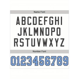 Customized blank football jerseys, multi-color, personalized printed names, numbers and logos for sports shirts, custom football jerseys, breathable sports patterns, suitable for sports teams, parties or couple outfits