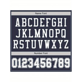 Customized large-sized black football jerseys, Women's sports uniforms and sweatshirts, personalized team names and numbers