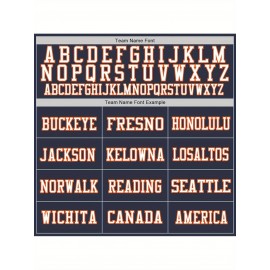 Customized large-sized black football jerseys, Women's sports uniforms and sweatshirts, personalized team names and numbers