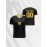 1pc Customizable Kids Soccer Jersey - Polyester V-Neck Football Top with Personalized Name & Number, Medium Stretch, All Over Print, Casual Sports Style for Boys & Girls, Perfect for Training, Beach, Weekend, Birthday - Knit Fabric, Regular Fit