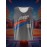 Customized Kids Basketball Jersey, Breathable Polyester, Youth Sports Tank Top, Loose Fit, Washable, Full Print, for Team Training, Parties, Outdoor Activities, Running, Casual Wear