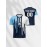 1pc Customizable Kids Soccer Jersey - V-Neck Polyester Football Top with Personalized Name & Number, Medium Stretch, All Over Print, Casual Sports Style for Boys & Girls, Perfect for Training, Beach, Weekend & Birthday Occasions